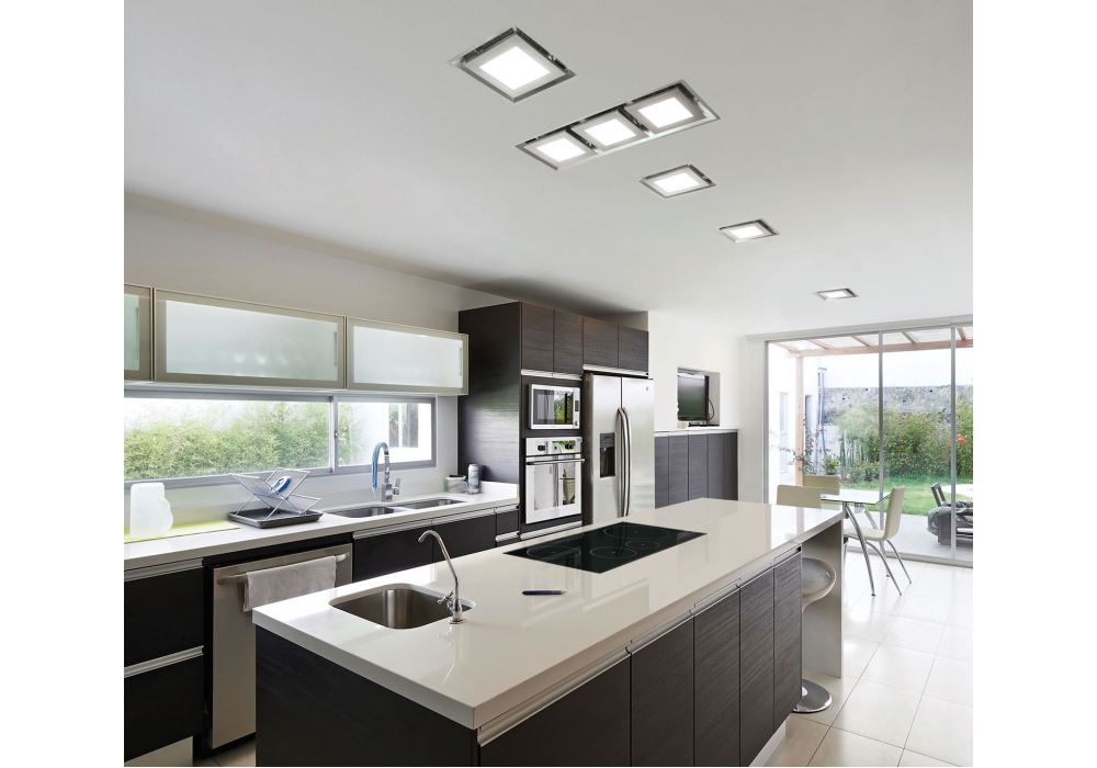 2536000 Вытяжка Modular trio 2536000 Fosterspa  - Вид №2