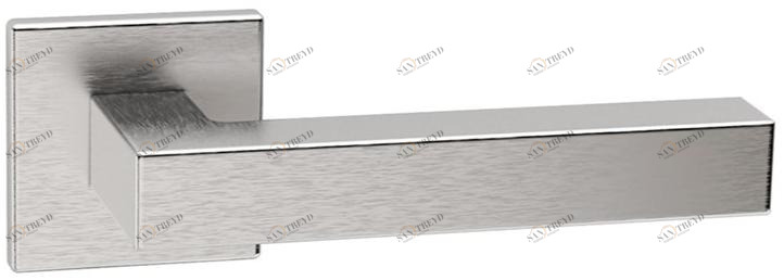 Reguitti Ручка из нержавеющей стали на розетке Geneve Aq03mrq0135