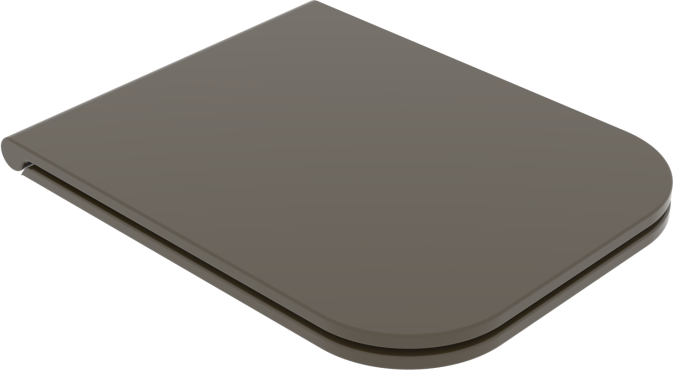 BRCOPRSLTICR18 Крышка сиденья быстросъемное soft close GSG CERAMIC BRIO
