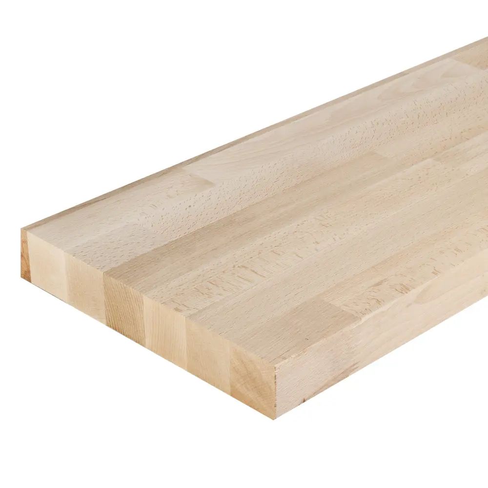 Тетива сращенная бук 50x300x4000 мм 18304926 STLM-2181604 Santreyd 