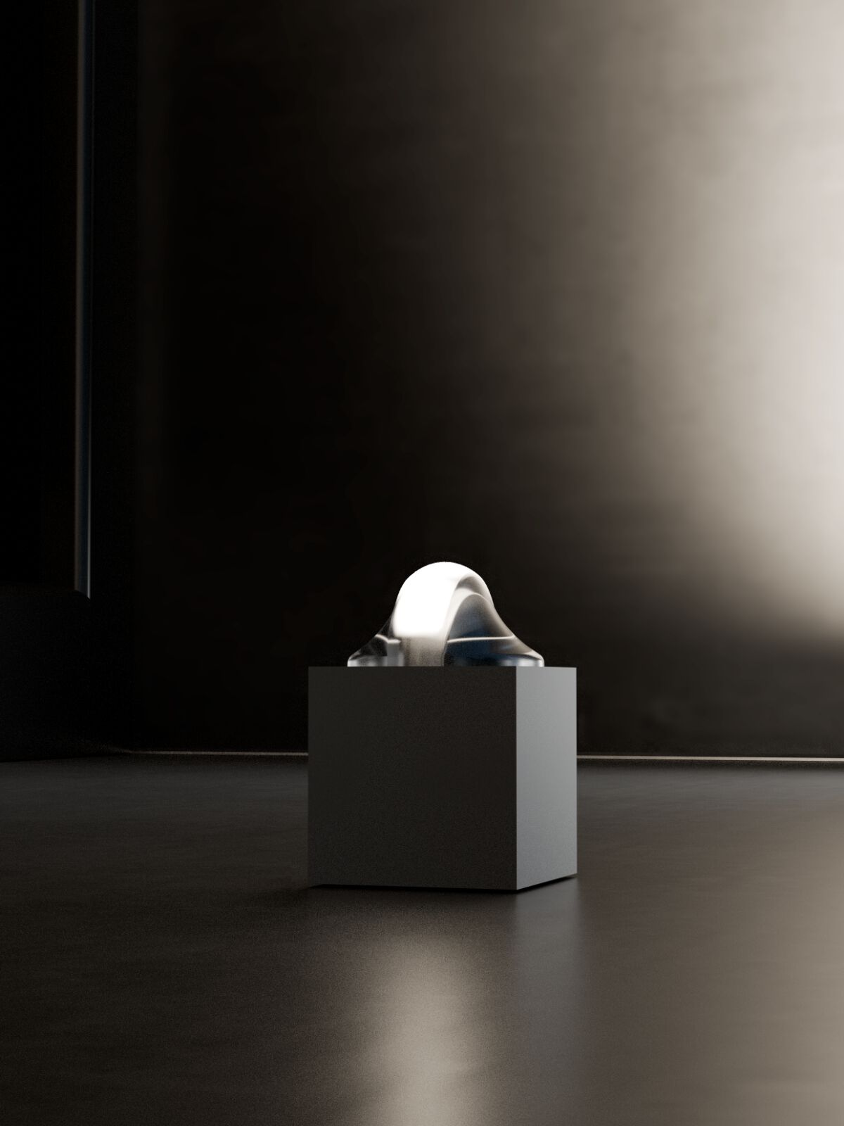 Мини-светодиодный прожектор из нержавеющей стали Stral UBICA ARCH-00118726 - Вид №3