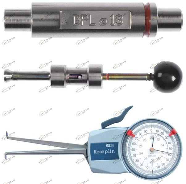 fischer italia Инструменты проверки геометрии отверстия  539050 