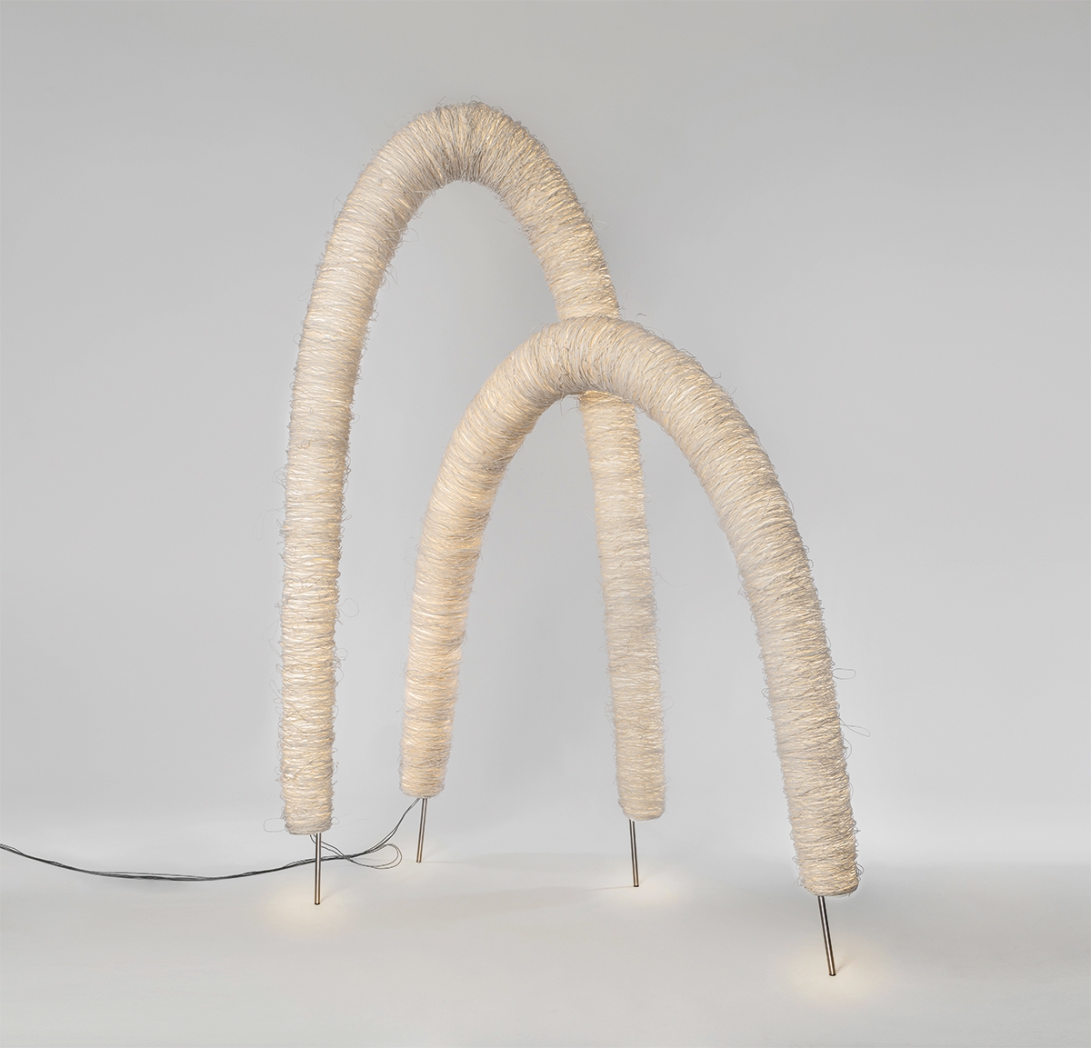 008290 Торшер Arturo Alvarez Arc Santreyd - Вид №5