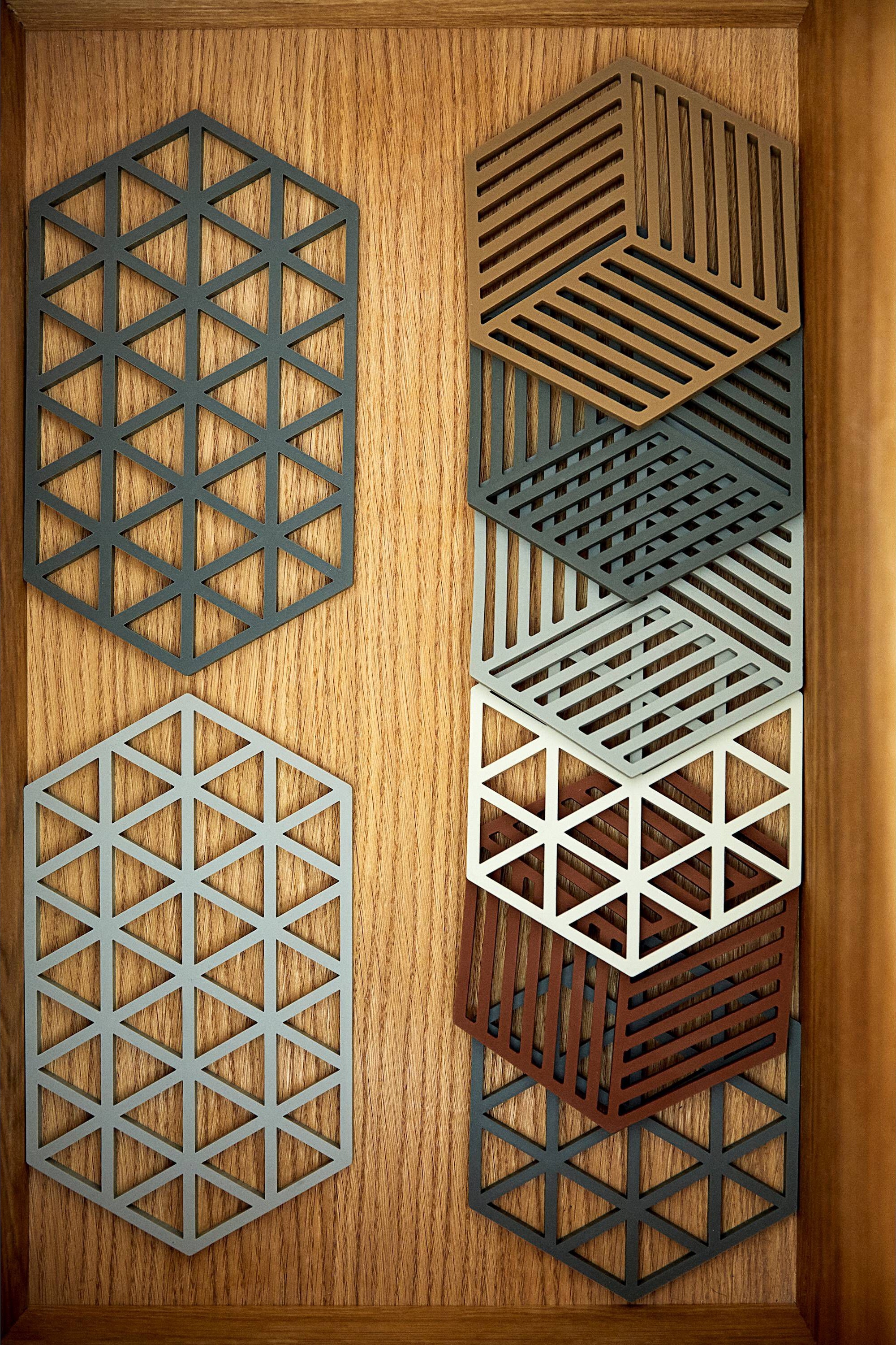 24348 подставки Zone Denmark Hexagon - Вид №1