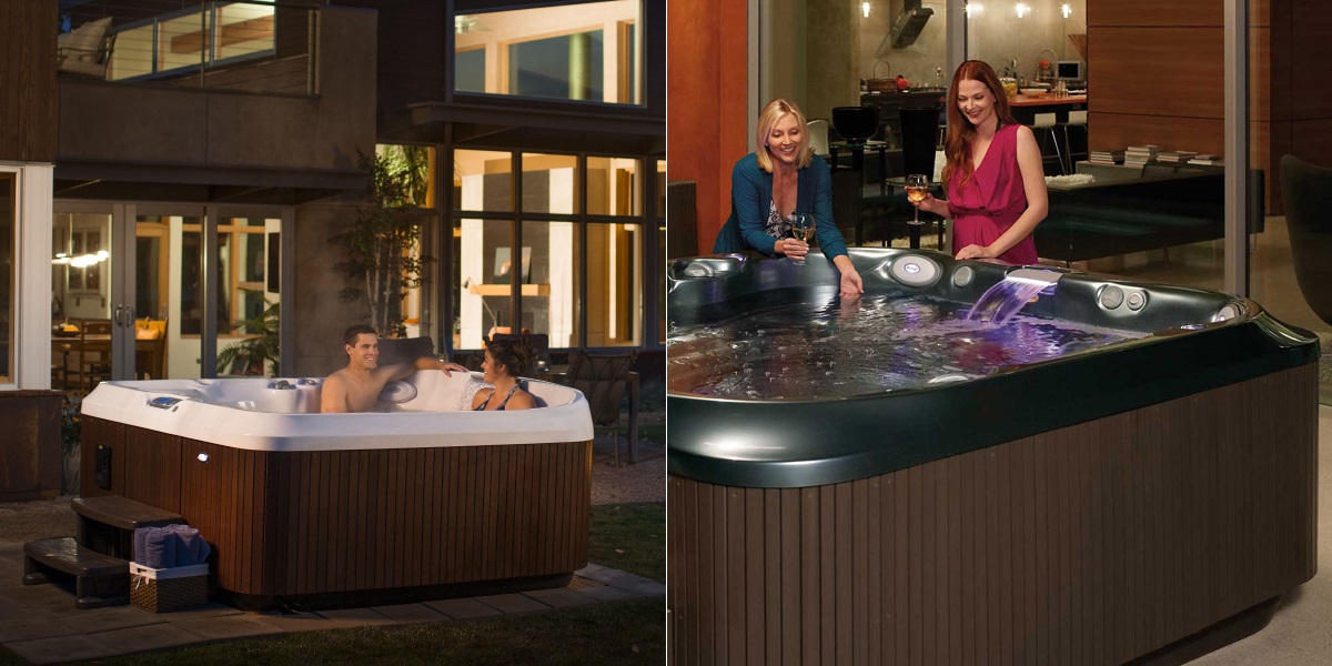 Мини-бассейн J465 9445-332 Jacuzzi 9445332 - Вид №2