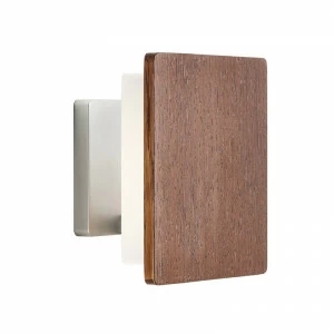 Светильник настенный коричневый Fabbian F06D0348 FABBIAN  00-3882528 Коричневый