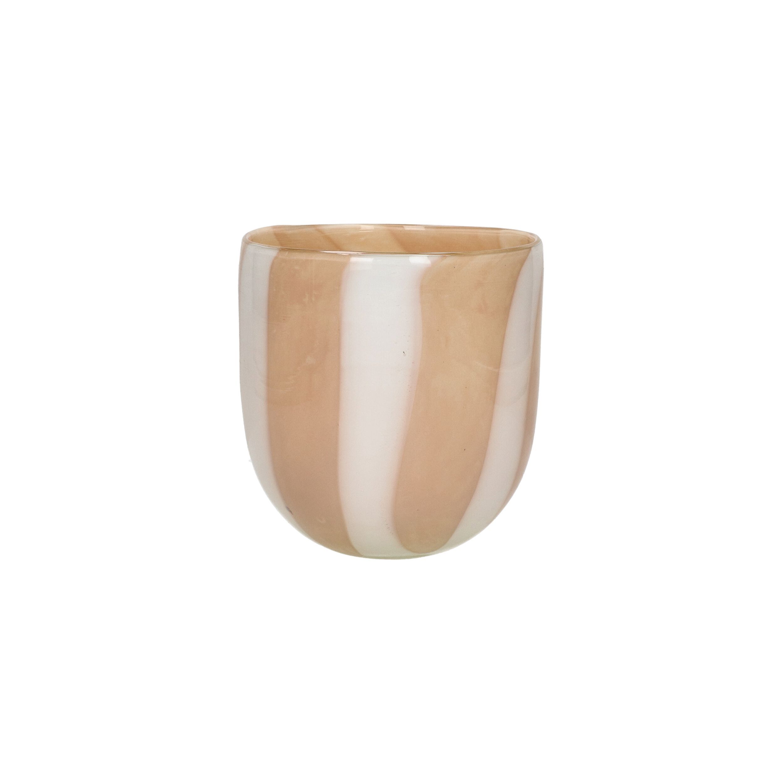 Круглая ваза из дутого стекла POMAX Канны ARCH-00042035 - Вид №64