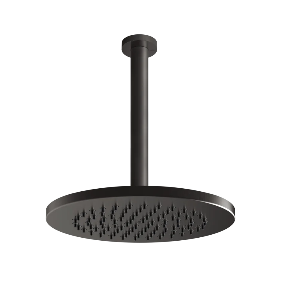 Насадка для душа 54151 707 Gessi Gessi316 ЧЕРНЫЙ МЕТАЛЛ BR. PVD 54151707