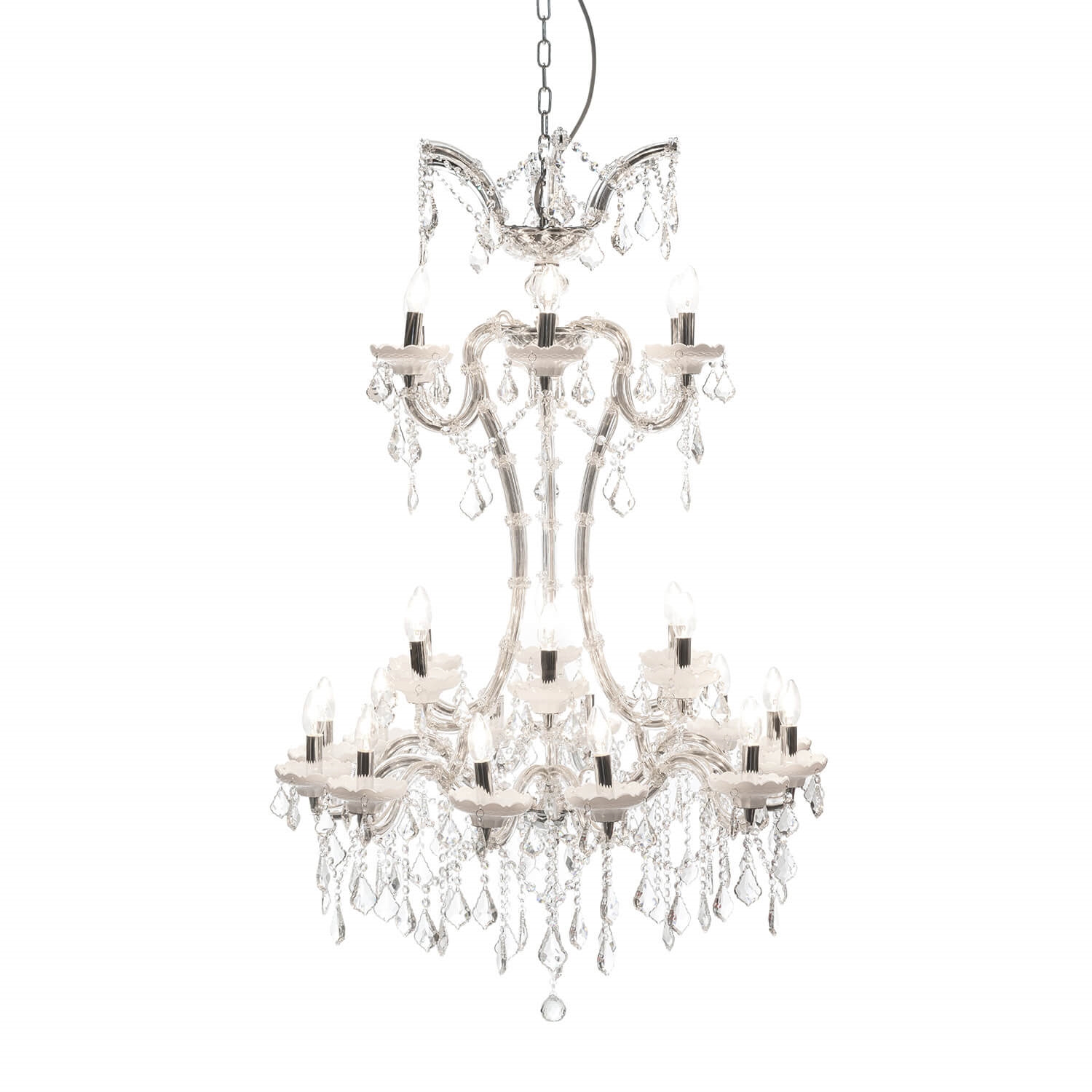 500304-00 ABHIKA ЛАМПЫ ПЛАМЕНИ2 24 NATURAL 