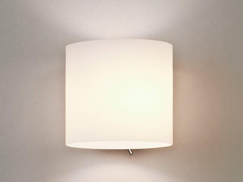 Astro Lighting Настенный светильник из стали и стекла с диммером sun-id-1393032 - Вид №1