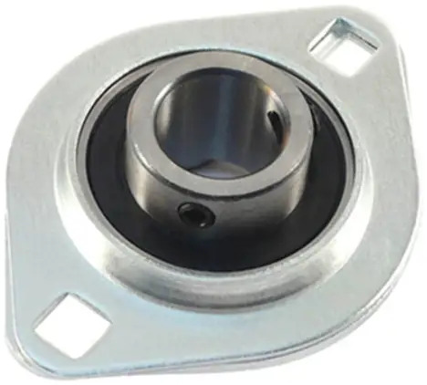 91487200 Подшипник FKD SBPFL203FKD 59x81x30 см сталь цвет белый STLM-1018279
