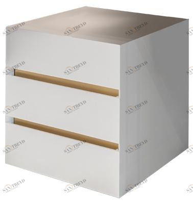 Vallvé Подвесной шкаф для ванной с ящиками Perímetro 5010728