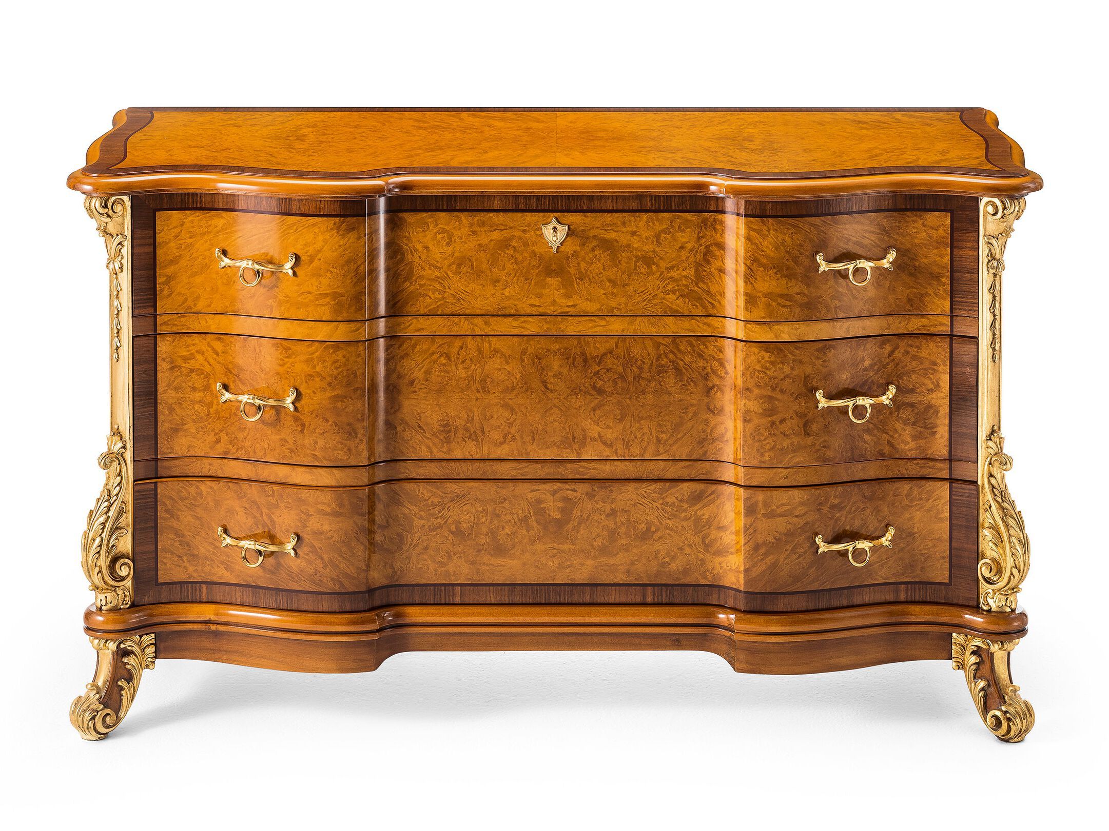 Комод из шиповника OAK Галерея ARCH-00095369 - Вид №1