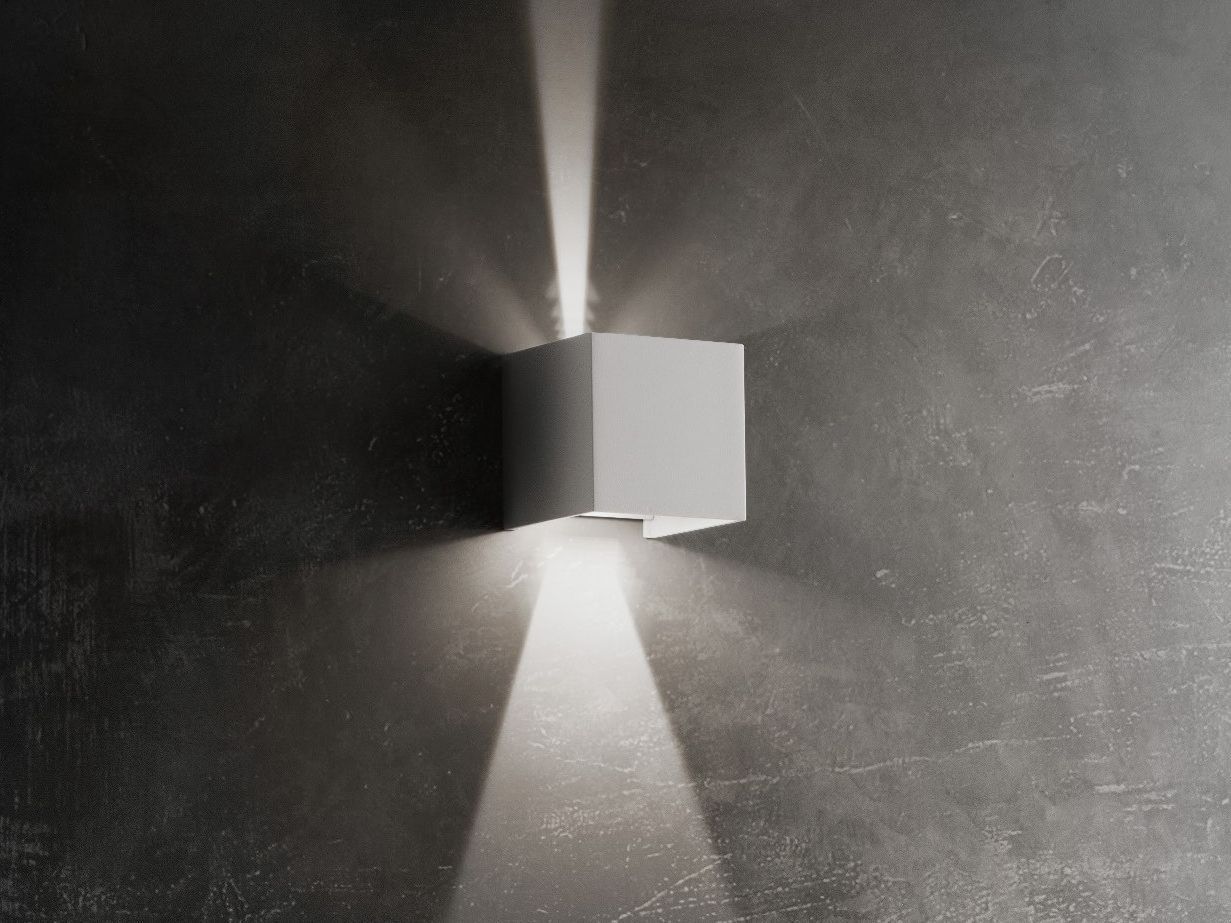 Открытый светодиодный настенный светильник In Stock Шафран ARCH-00060772