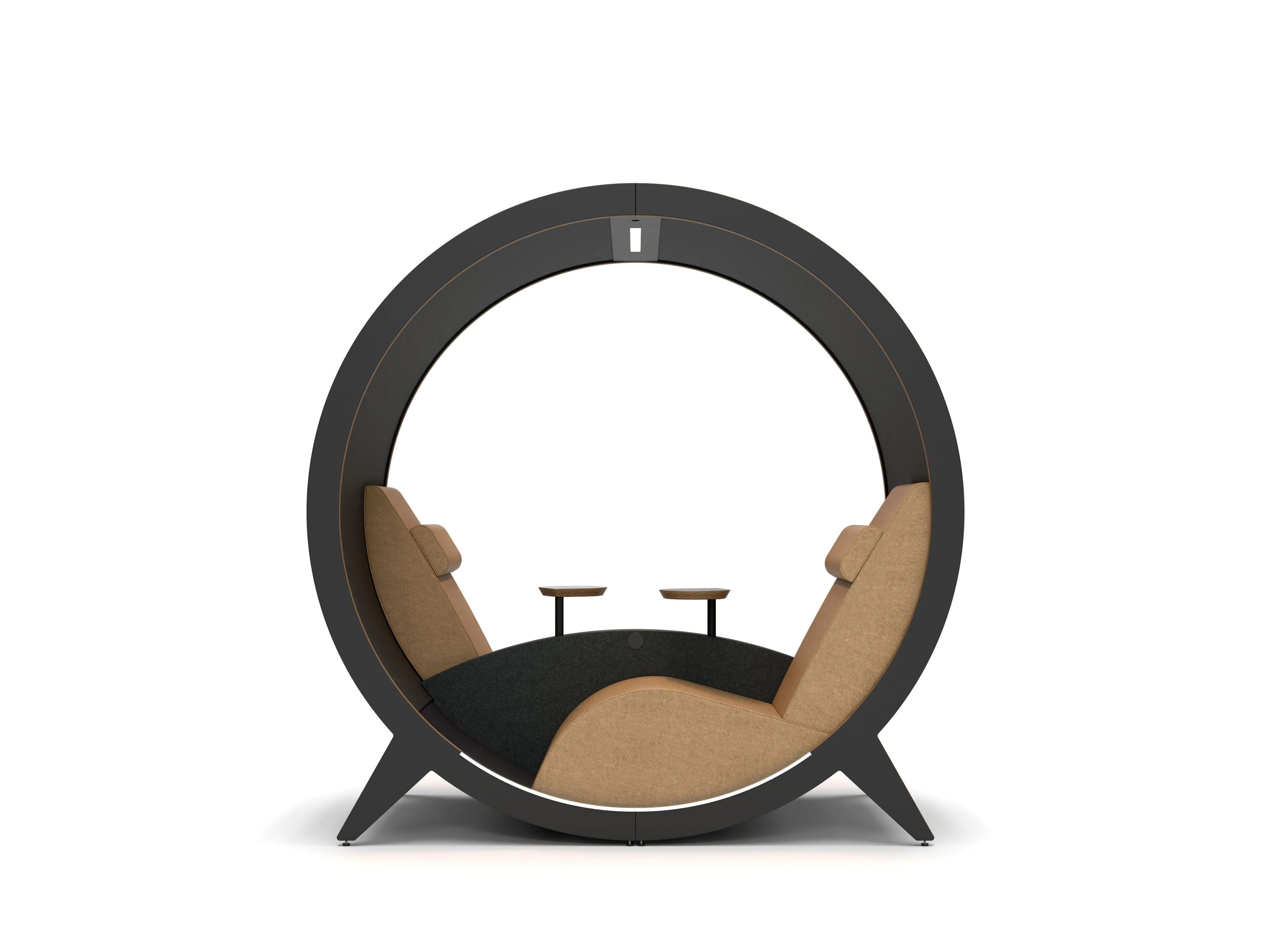 Офисное кресло / остров BlockO.design BlockO COZY ARCH-00064033 - Вид №7