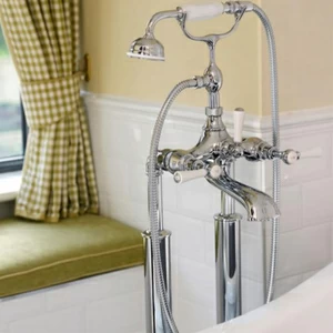 Смеситель для ванны Staffordshire 12 STA-12-PC