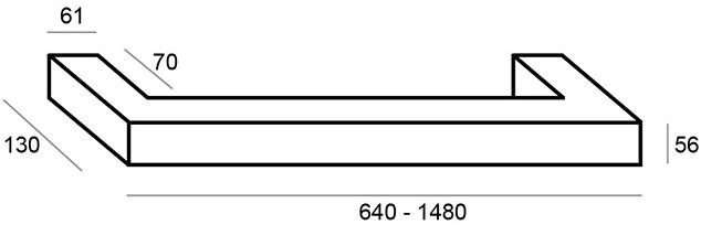Terzo Light Настенный светильник из алюминия Fos sun-id-1458354 - Вид №2