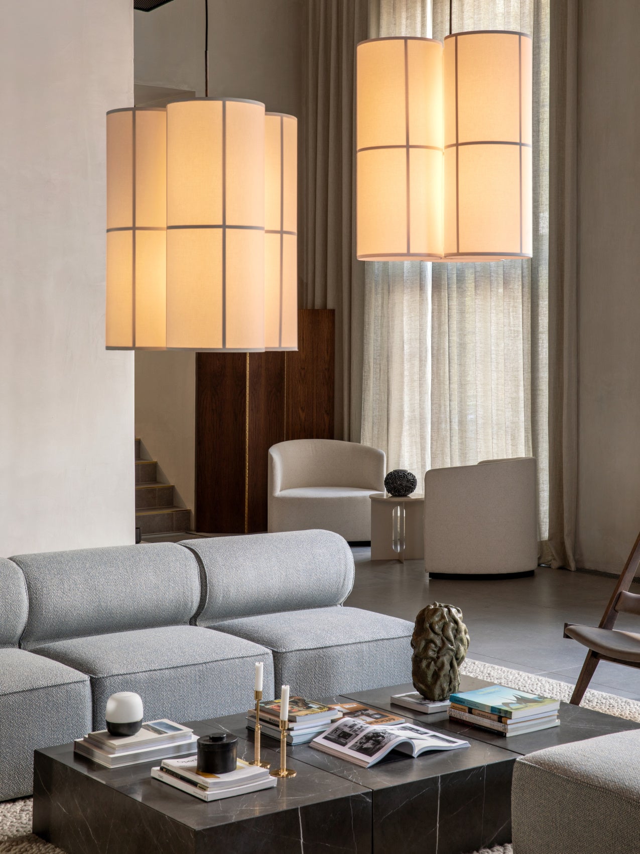 5709262052899 Карниз, диван секционный LuceLight  - Вид №11