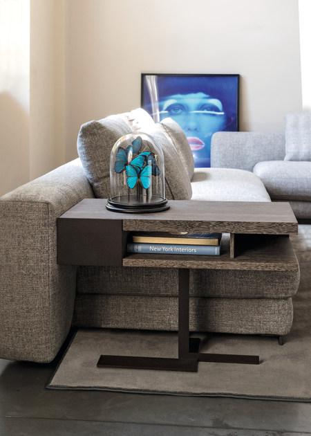 Arketipo Прямоугольный деревянный журнальный столик для гостиной Elas sun-id-1447201 - Вид №4