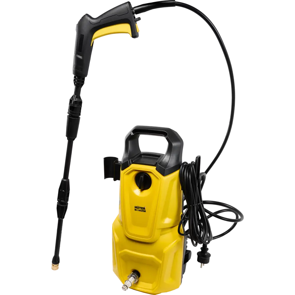Сетевая мойка высокого давления Huter 900/70/8/145 с функцией забора воды 89412169 STLM-1570919