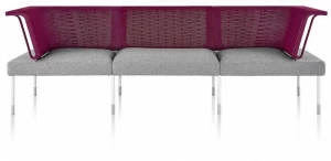 Herman Miller Модульный секционный диван Public office landscape