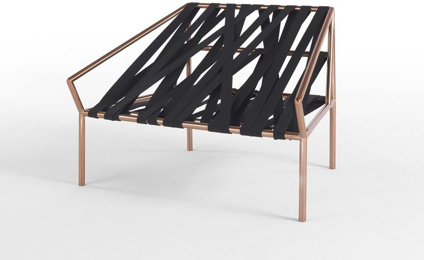 JCP UNIVERSE Кресло с металлическими подлокотниками и резинками Ligomancer sun-id-1402308 - Вид №1