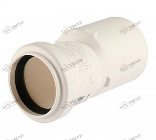 Переход редукционный RAUPIANO PLUS 50/40 мм REHAU 123124