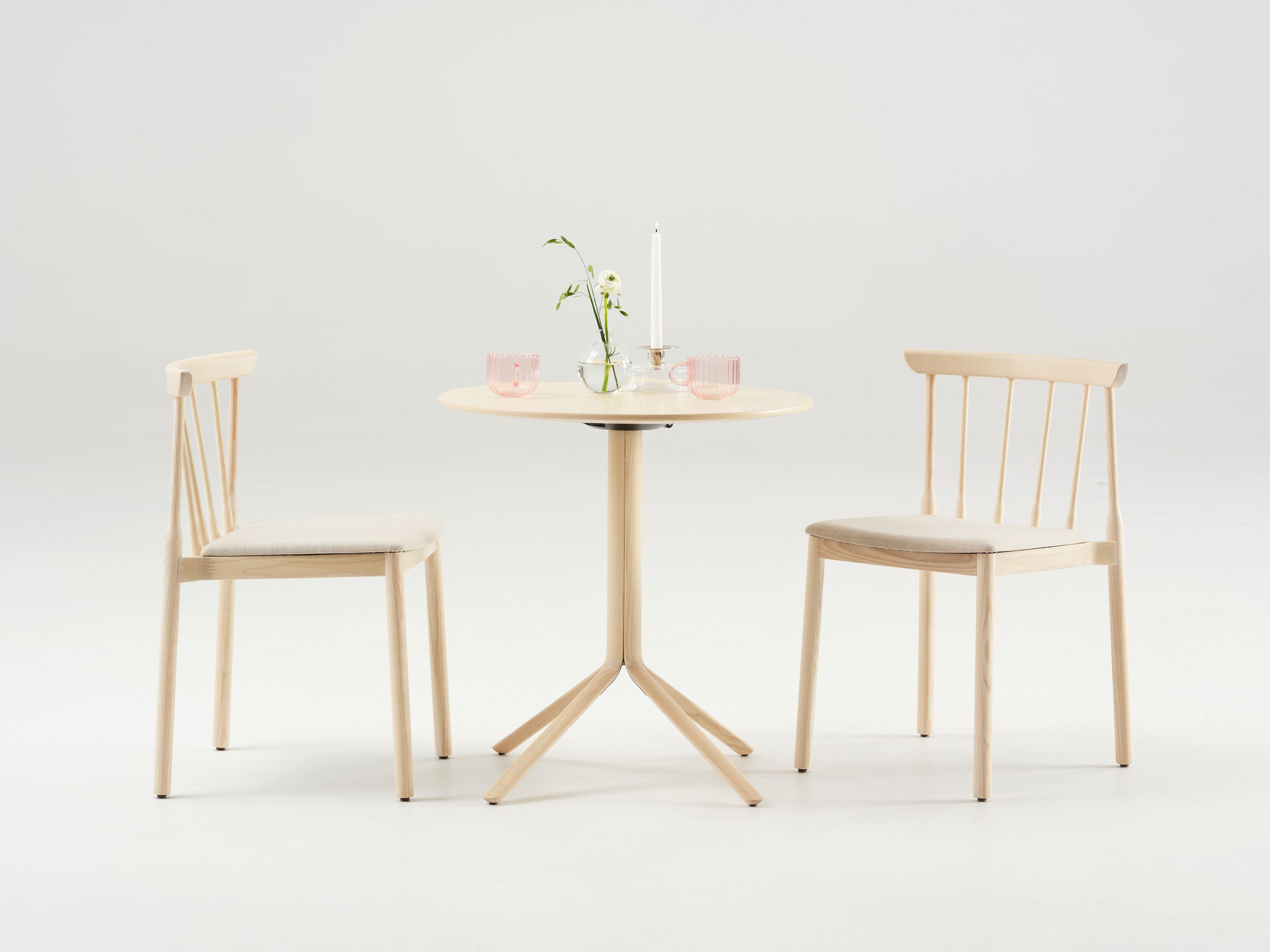 Складной круглый стол Karl Andersson PEEL ARCH-00029767 - Вид №8