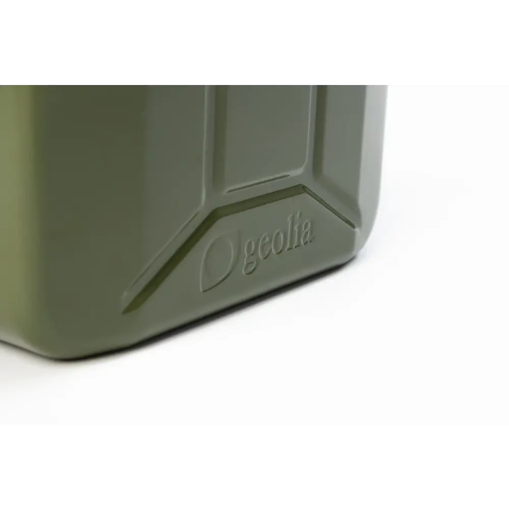 Металлическая канистра GEOLIA 10 л для ГСМ с антикоррозийной защитой 88873265 STLM-1421928 - Вид №6