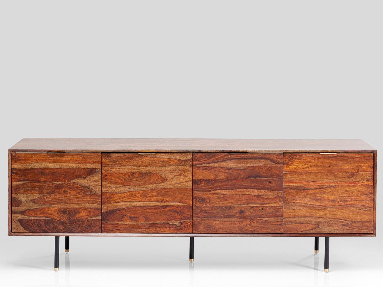 Деревянный шкаф с распашными дверями KARE Design Ravello ARCH-00014591 - Вид №6