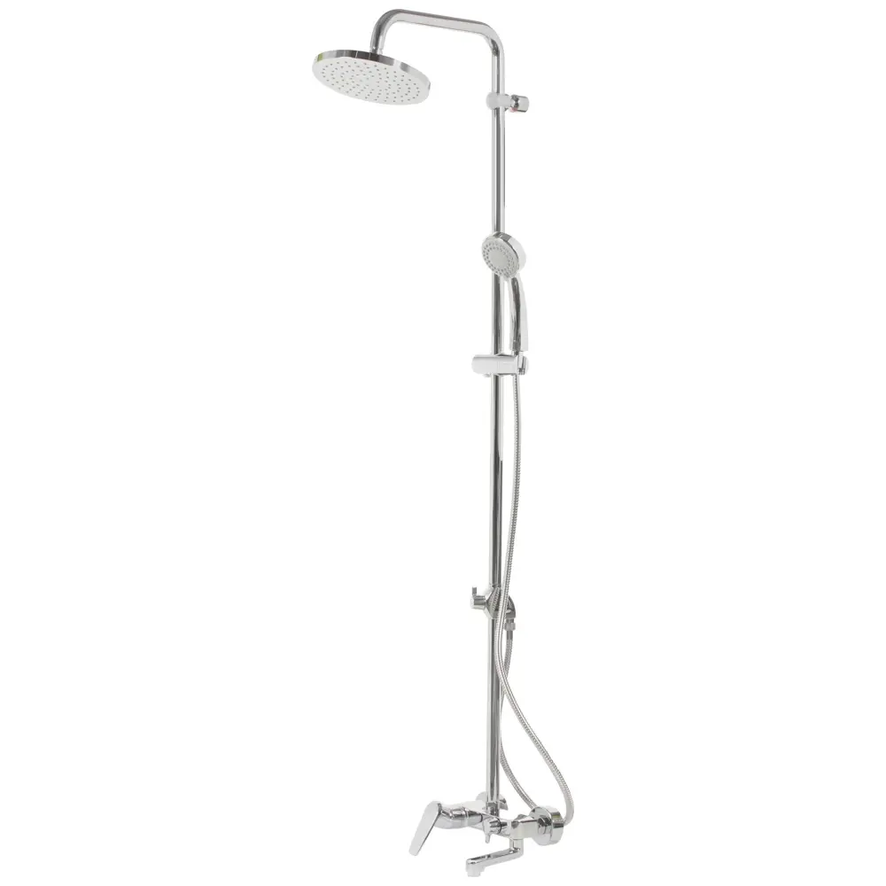 Душевая стойка Vidima Balance BA270AA со смесителем STLM-2021631