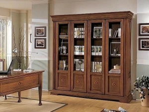 Arvestyle Самонесущий книжный шкаф из массива дерева Estensi Cn-0862