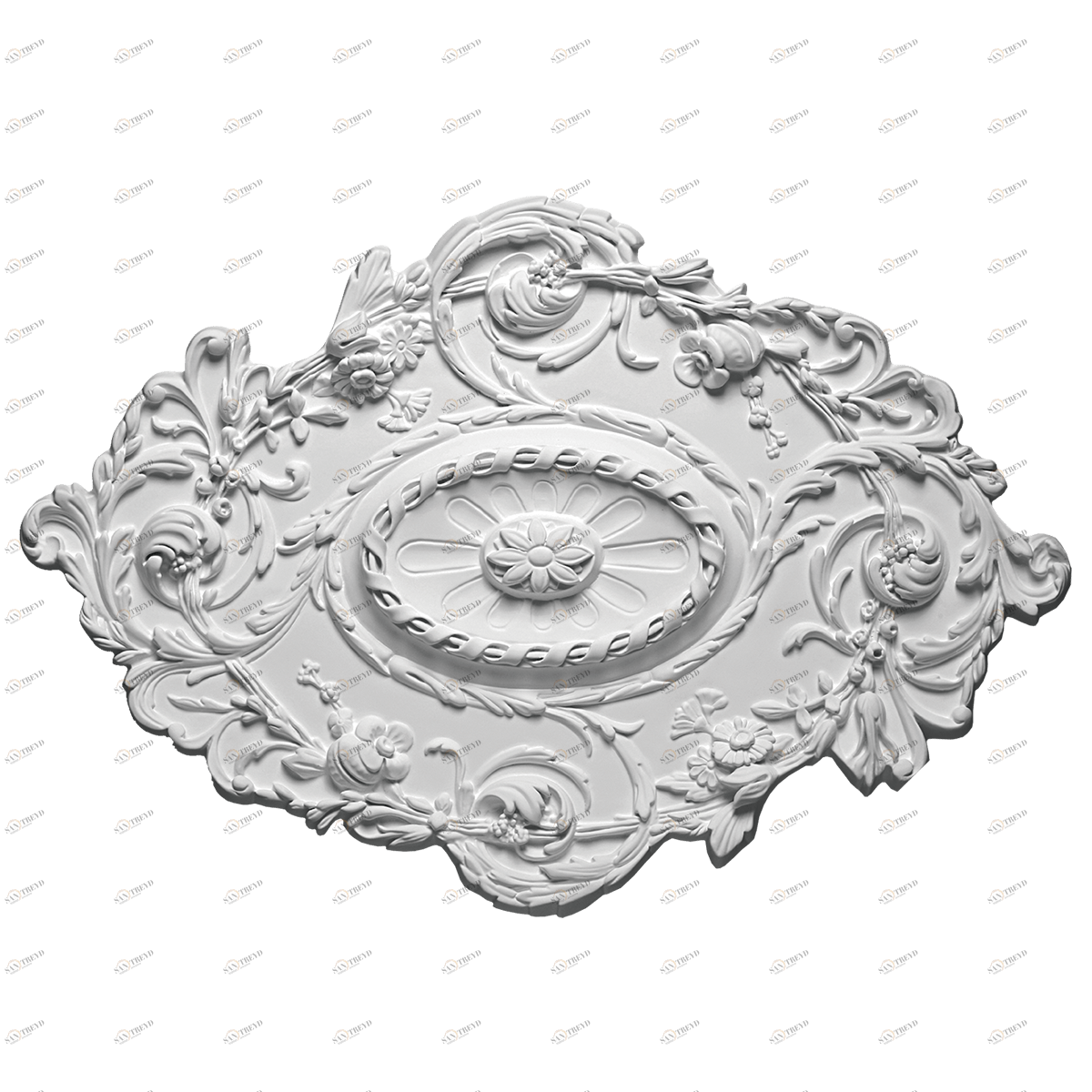 ЕВРОПЛАСТ 1.56.029 Розетка 1.56.029 Пенополиуретан 