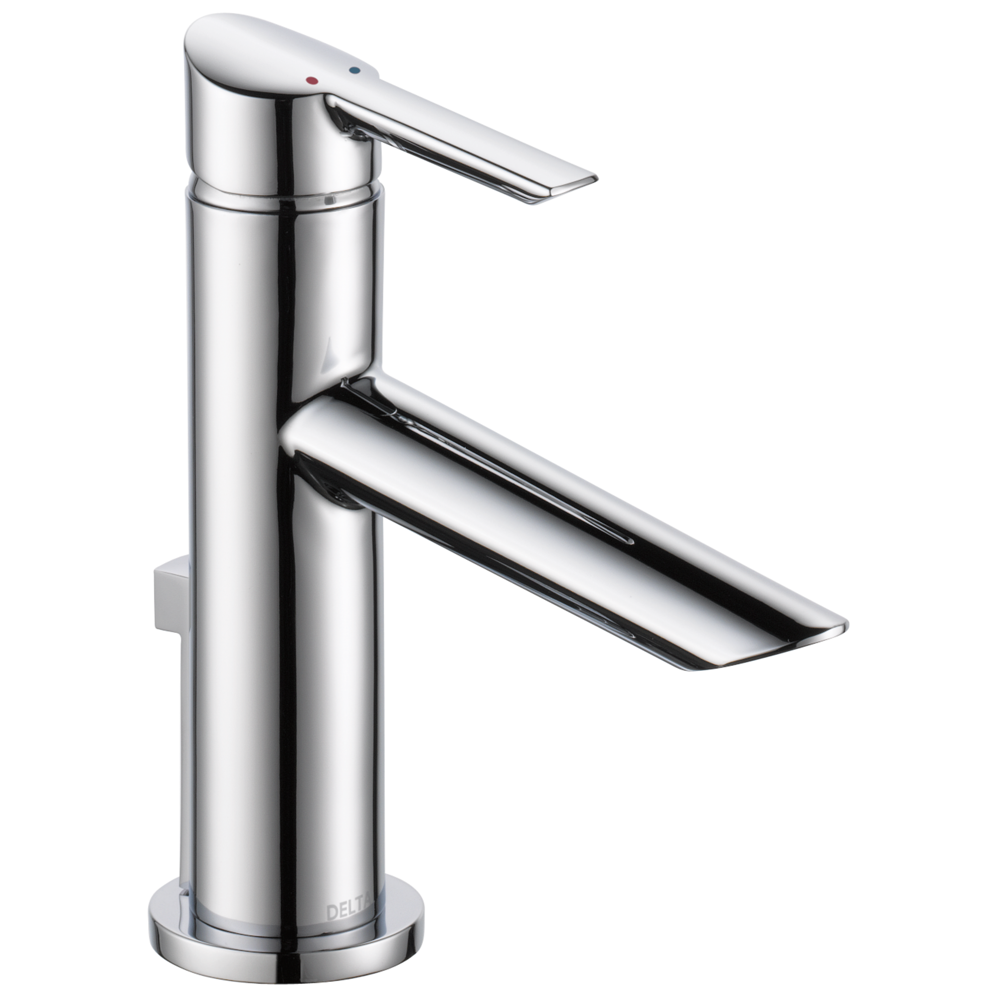 561-TP-DST Смеситель для ванной комнаты Tract-Pack с одной ручкой Delta Faucet Compel Хром 