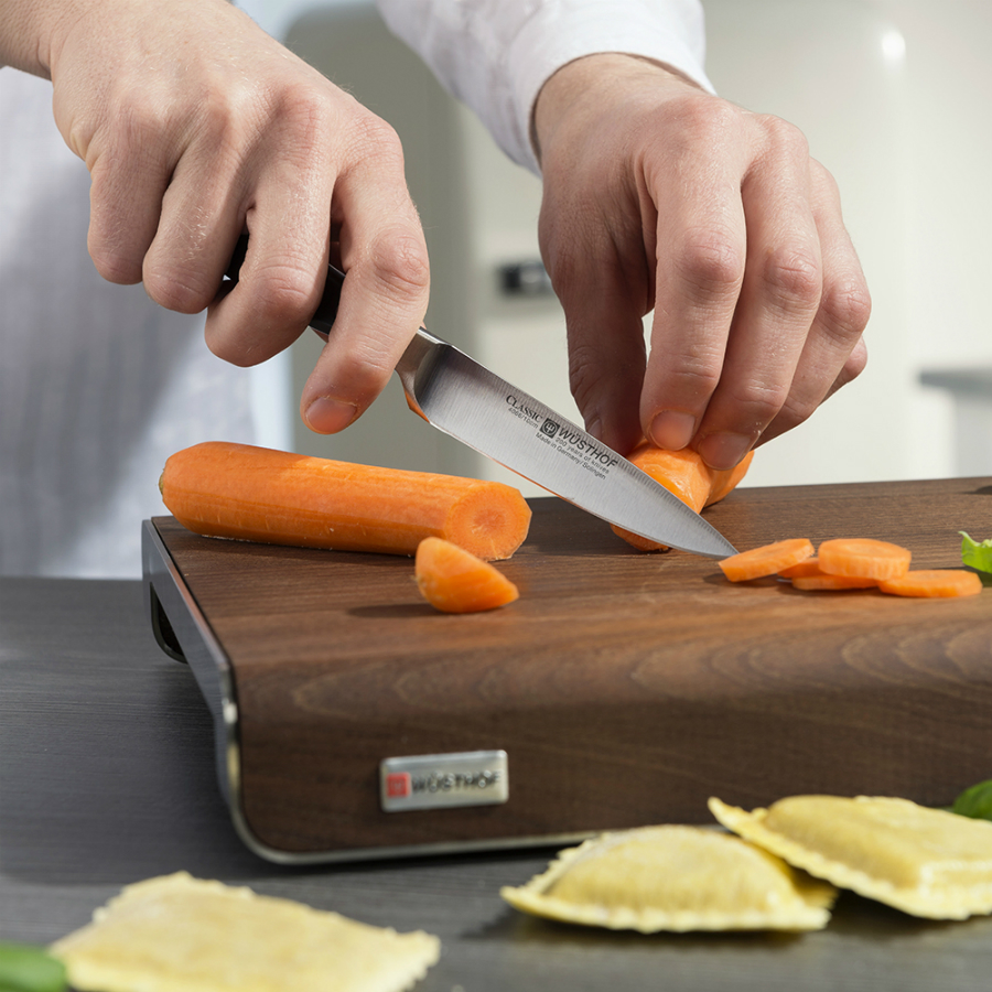 Нож кухонный овощной Classic, 10 см WUESTHOF W406610 - Вид №2