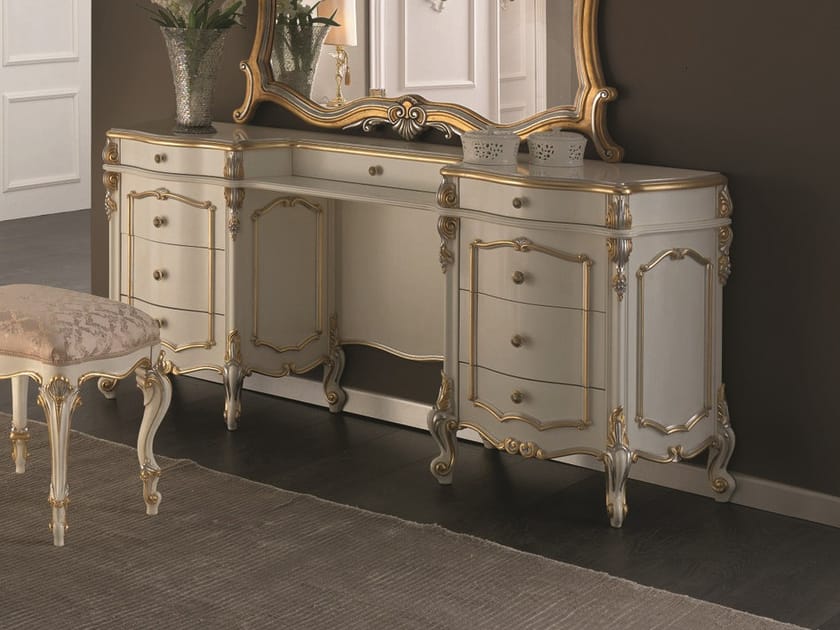 Деревянный туалетный столик SCAPPINI & C 35th Anniversary ARCH-00119888