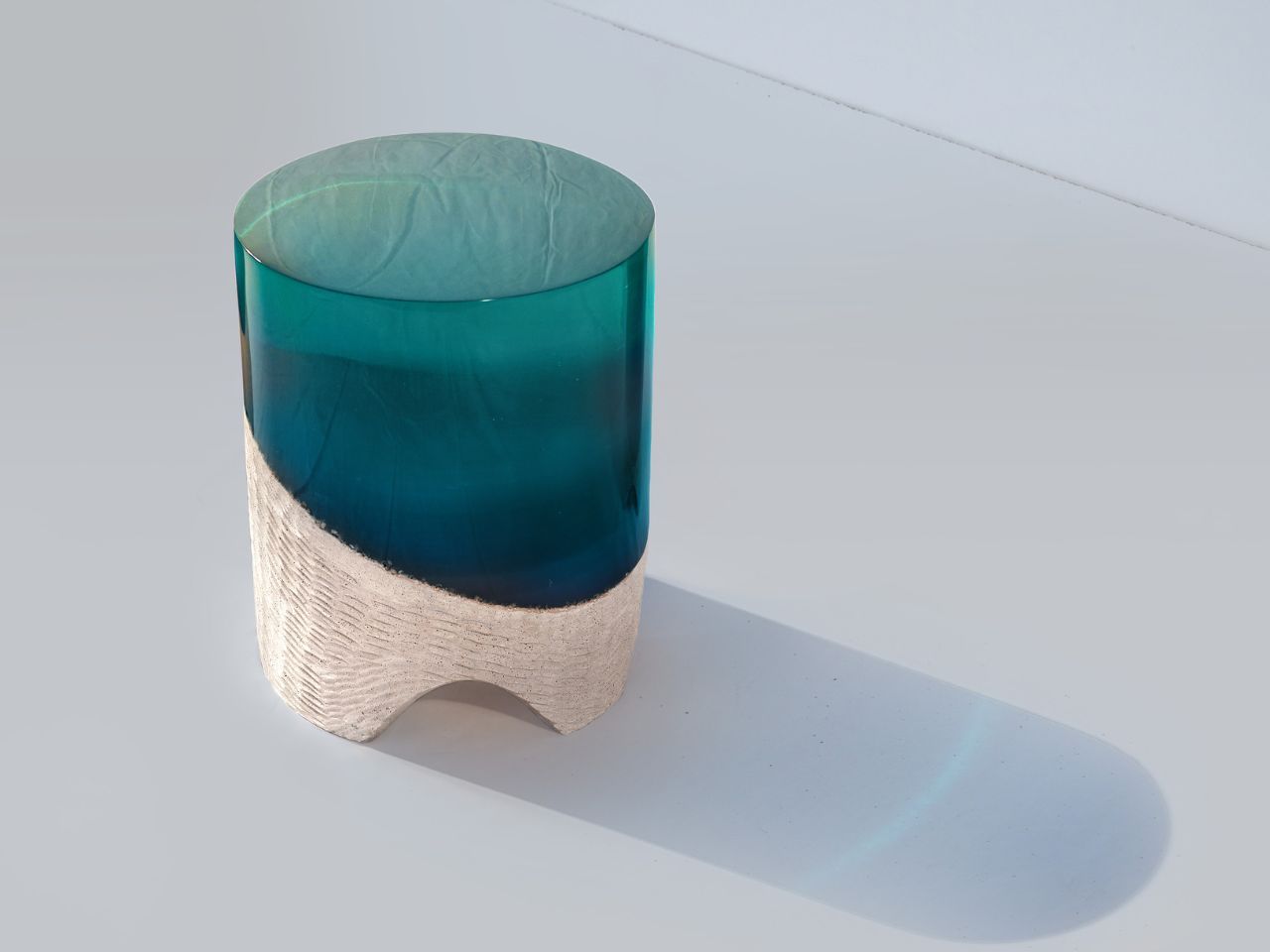 Круглый журнальный столик LO Contemporary IMMERSO ARCH-00102191 - Вид №2