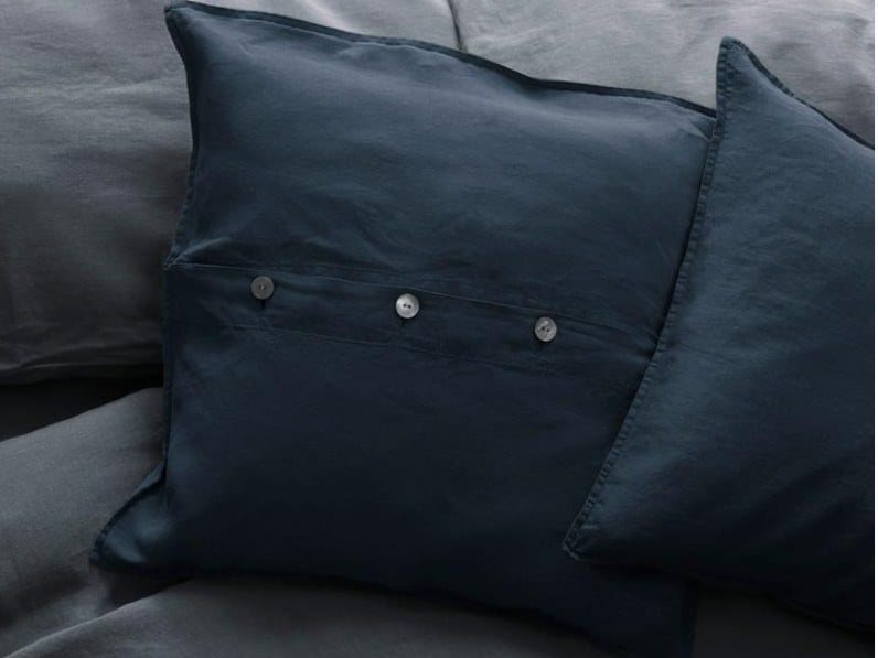 Набор квадратных льняных подушек Society Limonta REM ARCH-00139521 - Вид №2