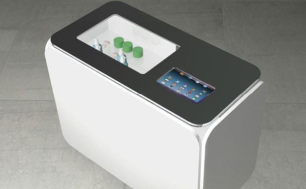 FIT INTERIORS Ресепшн для офиса I-d sun-id-1384443 - Вид №1