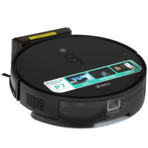 9930377 Робот-пылесос 360 Robot Vacuum Cleaner P7 черный