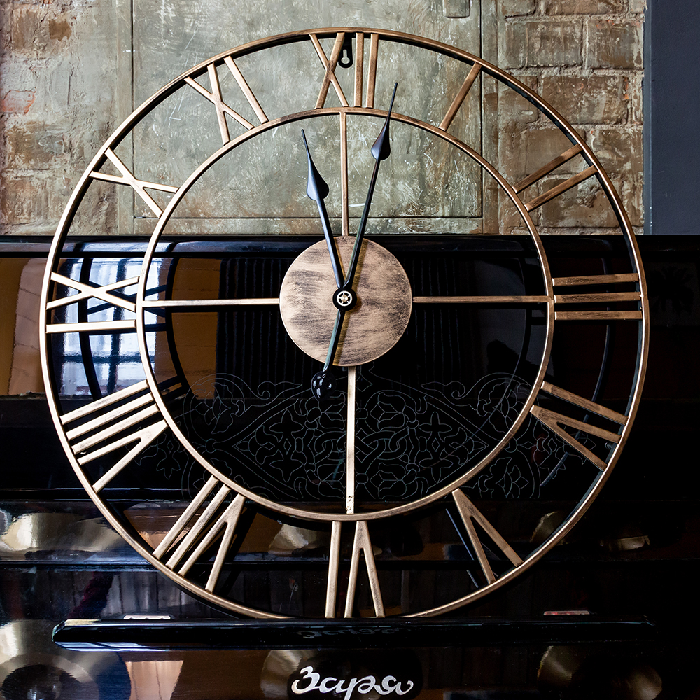 21052504 Часы «Райли» (с маятником) Object Desire  - Вид №2