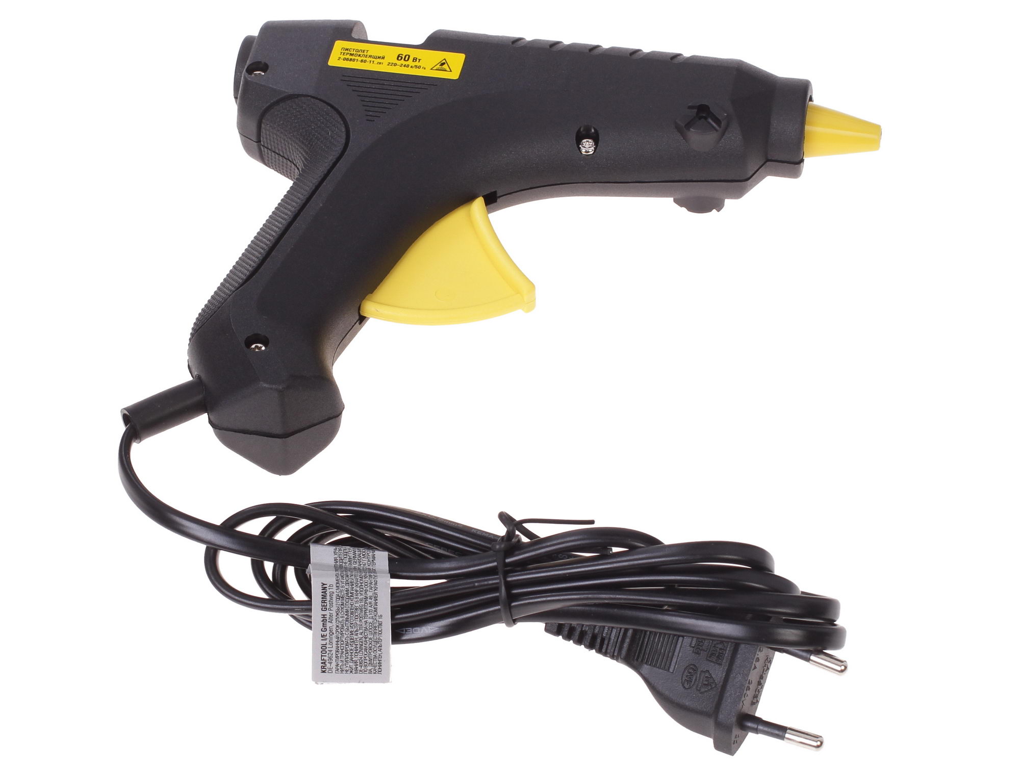 Клеевой пистолет Stayer 2-06801-60-11_z01 1019125 STDN-0070868 - Вид №4