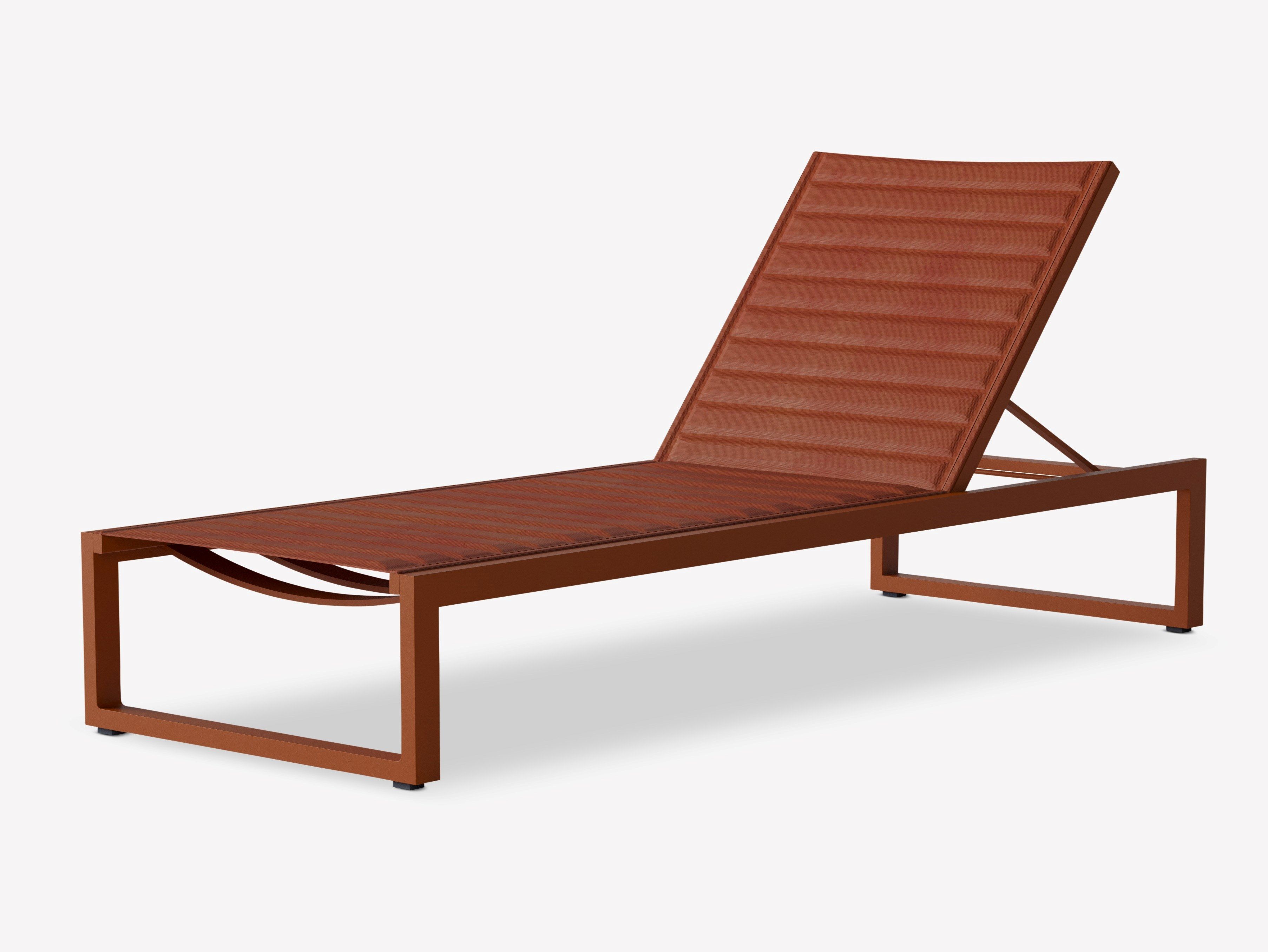 Алюминиевая кровать с порошковым покрытием Case Eos ARCH-00127478 - Вид №34