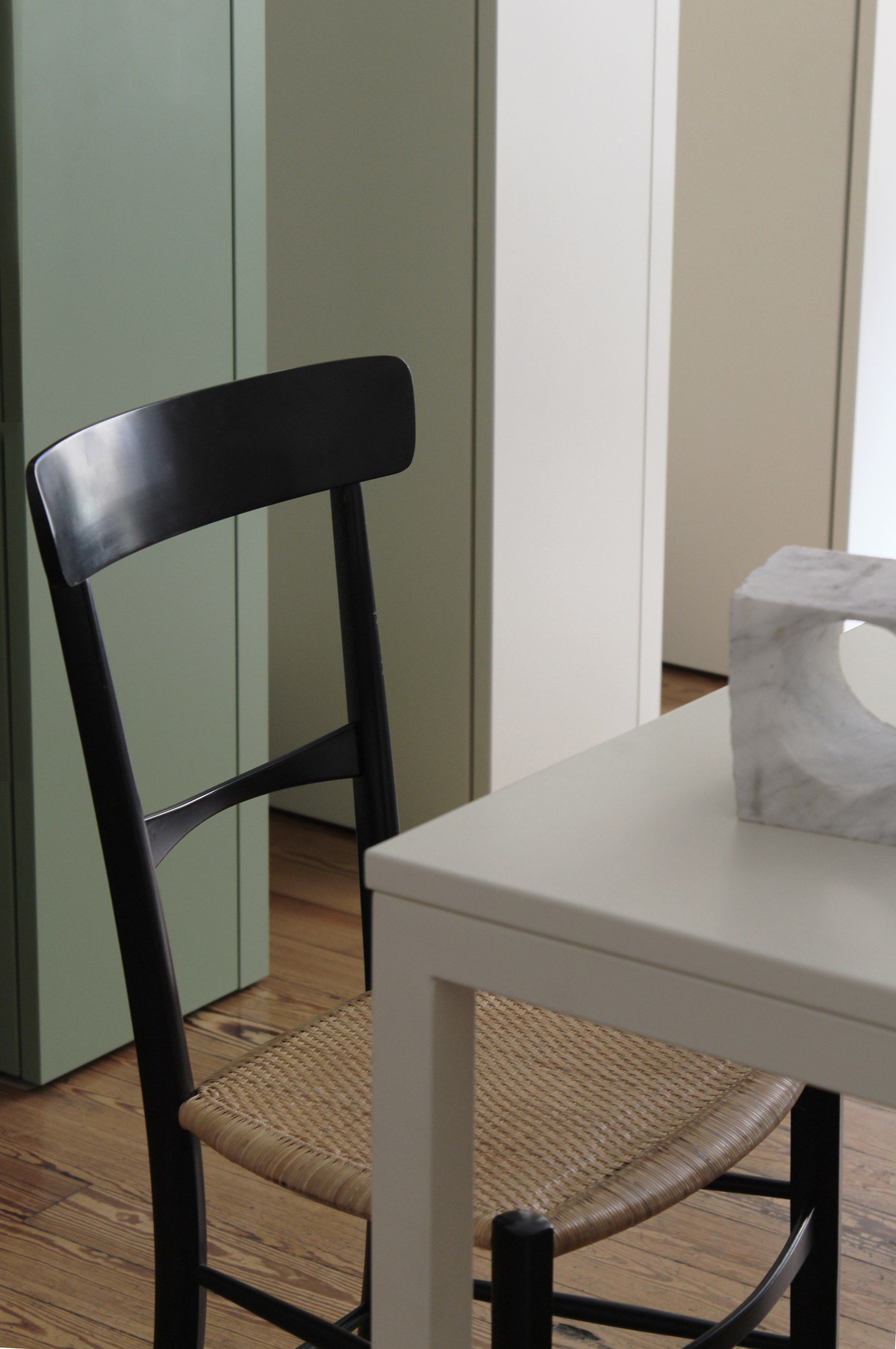 Прямоугольный металлический стол Fantin Still ARCH-00018987 - Вид №9