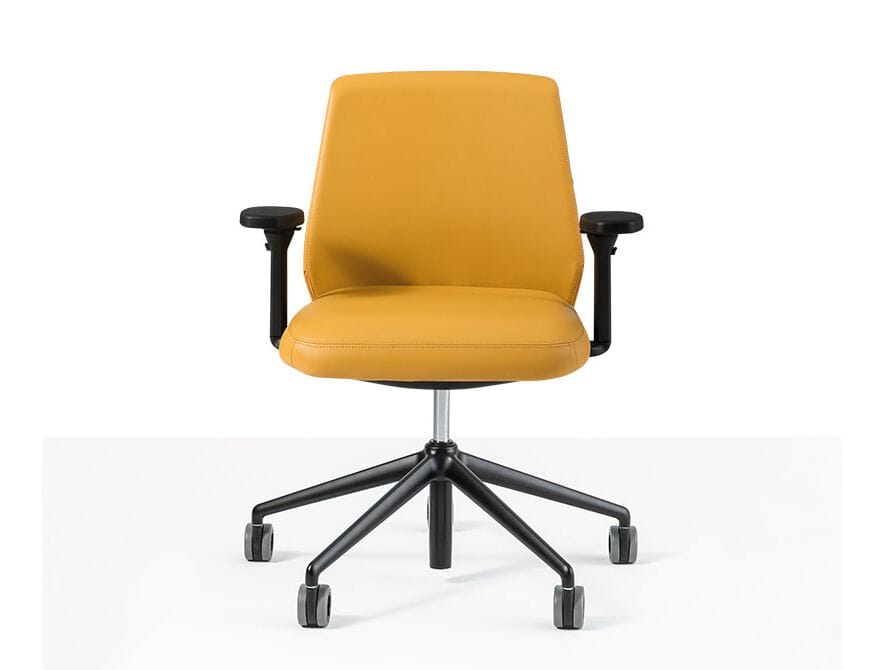 Офисное кресло с 5 спицами Moschella Beetle ARCH-00092509 - Вид №7