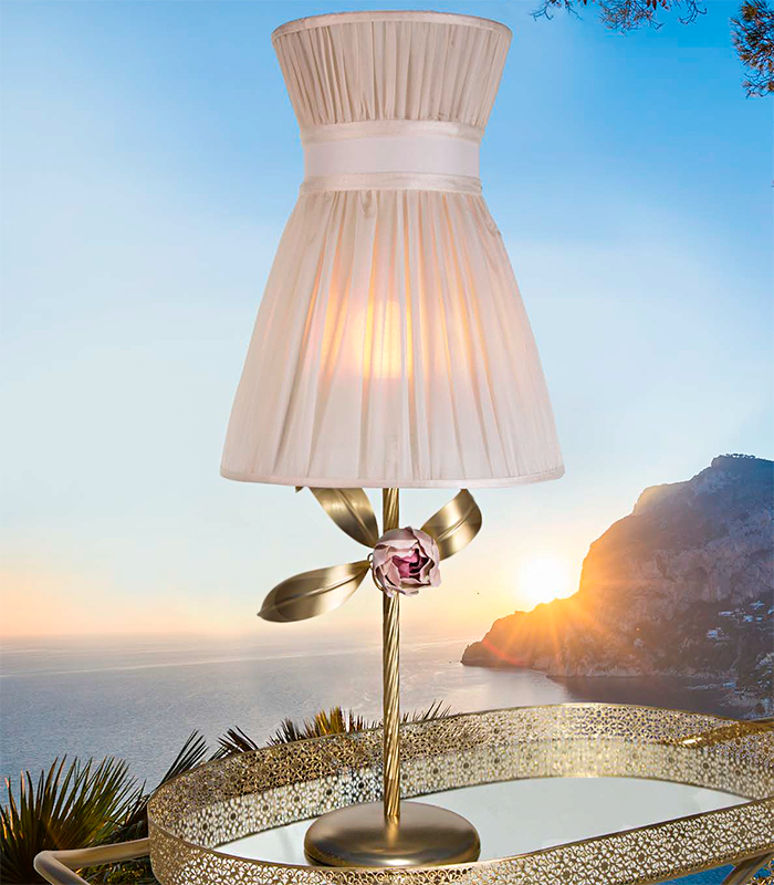 Настольная лампа  VILLARI 4006958-200 