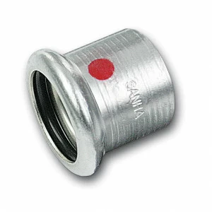 12430189 SANHA 24301 SANHA-Therm заглушка ВПр 88,9 мм