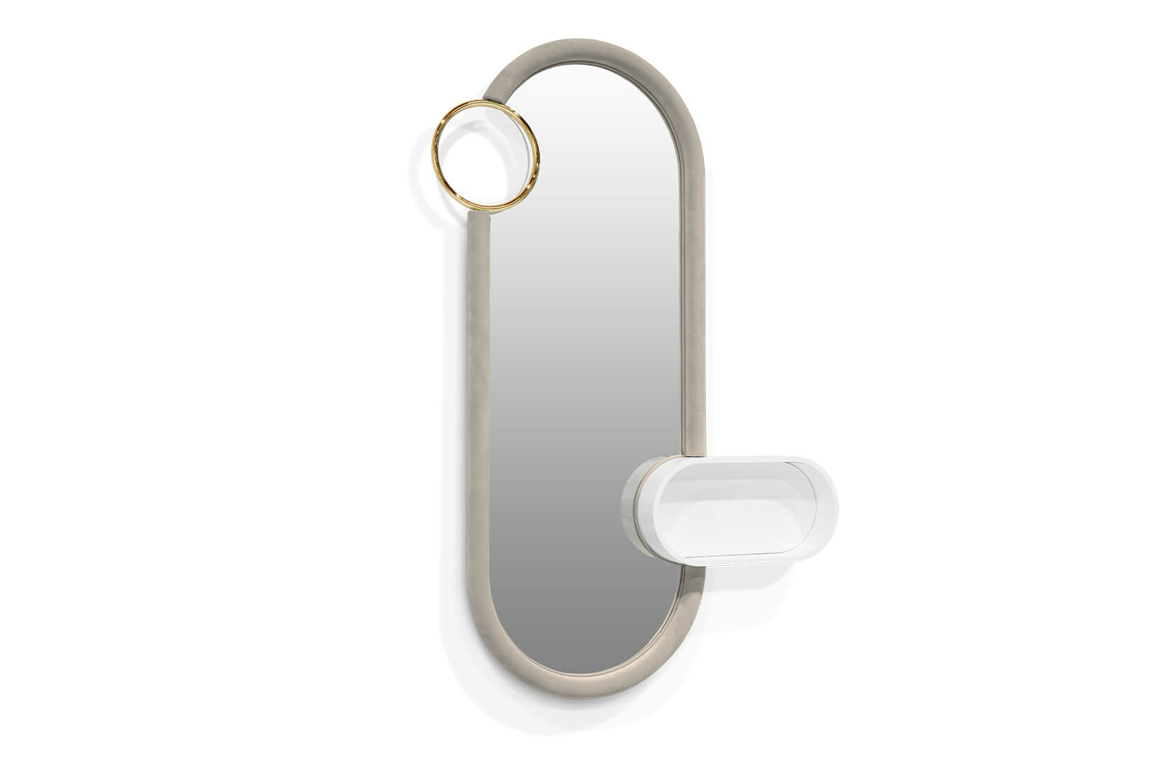 CIST238 Зеркала для детской Жвачка большая Circu  - Вид №6