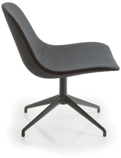 Luxy Кресло на козелке из ткани по контракту Llounge sun-id-1452700 - Вид №2