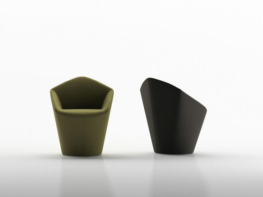 Viccarbe Мягкое кресло sun-id-1465786 - Вид №5